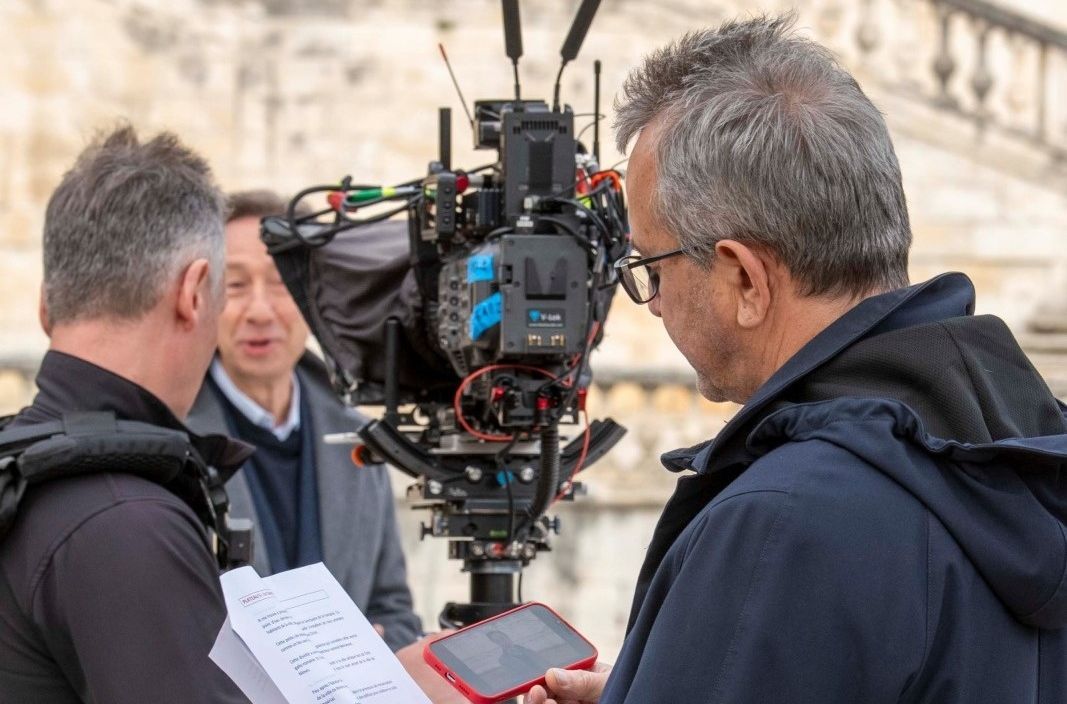 The show Secrets d’Histoire, filmed in Nîmes, is broadcast this evening on France 3