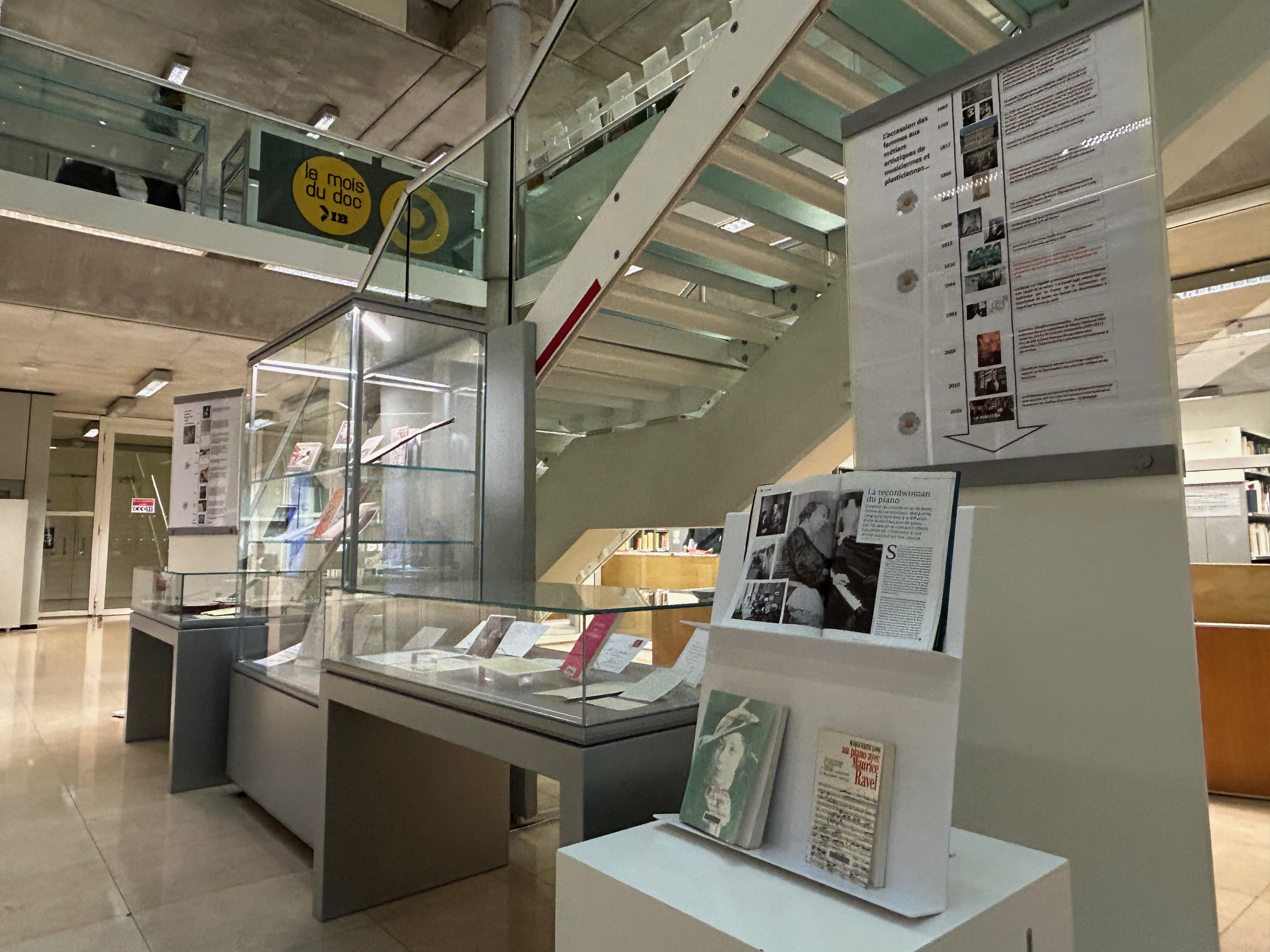 In Nîmes, a tribute to sisters Claire and Marguerite Long