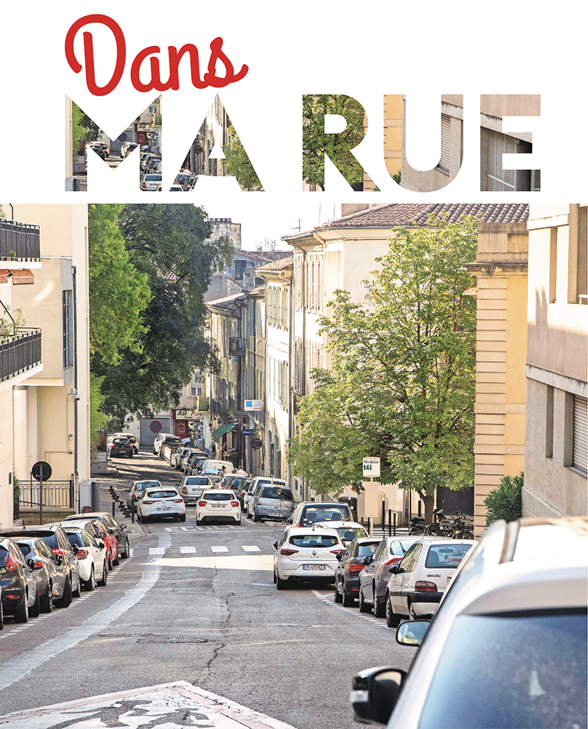 Rue Rouget de Lisle  Vivrenimes.fr