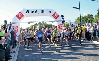 Semi-marathon de Nîmes : à vos baskets !