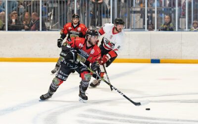 Le Nîmes Hockey Club glisse vers le succès 