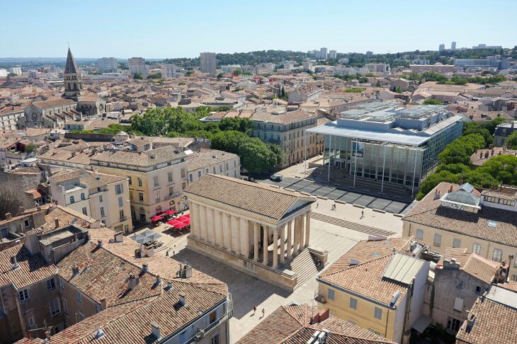Tourisme : Nîmes, une des plus belles destinations à visiter en 2023 selon  le New York Times
