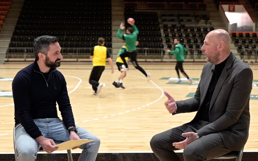(Vidéo) Handball : Entretien avec David Tebib, Président de l’USAM Nîmes Gard