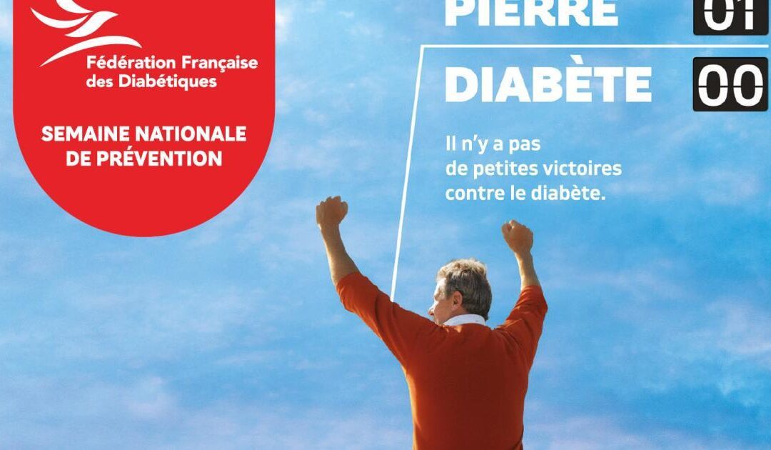 Nîmes : semaine nationale de prévention contre le diabète de type 2