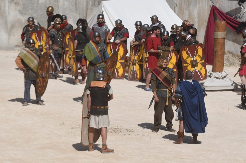 Journées romaines : 102 704 visiteurs à Nîmes