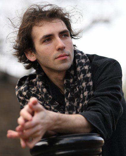 Le pianiste Alexandre Kantorow © Sasha Gusov