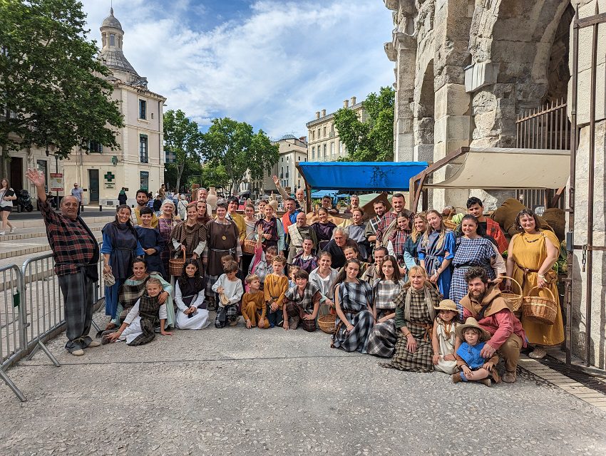 Spectacle à Nîmes. L’association « Les Ministri des Arènes » recrute des bénévoles