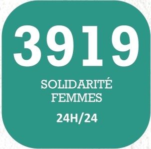 319 - Les plateformes d'écoute. Gratuits -24h/24 - 7j/7 solidarité femmes