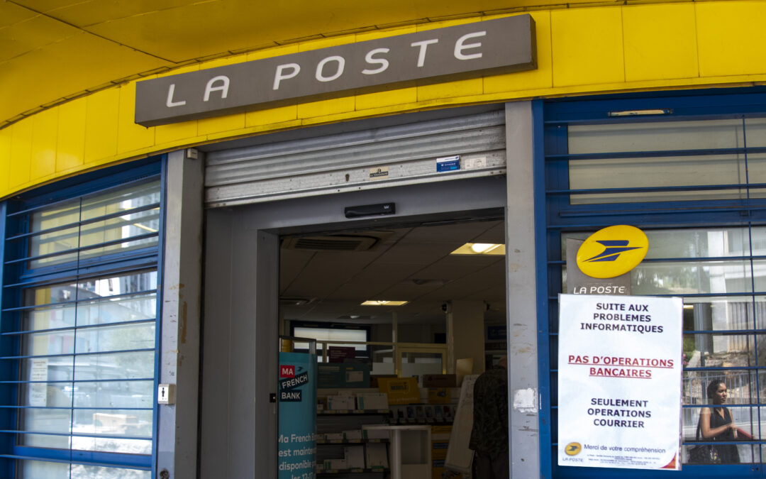 Nîmes ouest : la Poste se réorganise pour maintenir ses services