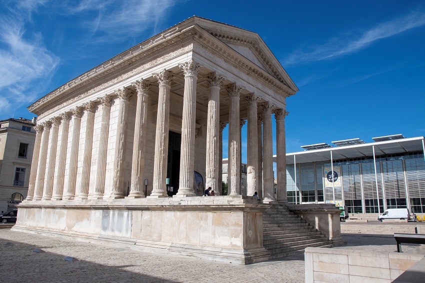 Unesco. Les experts recommandent l’inscription de la Maison Carrée de Nîmes