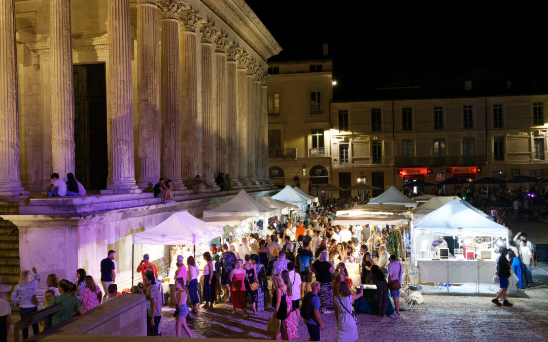 Dernier « Jeudis de Nîmes » de l’été : le programme du 31 août !