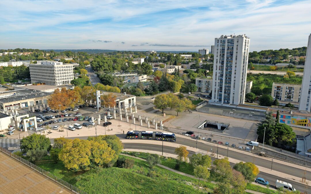 Pissevin à Nîmes : un consensus en passe d’être trouvé pour des locaux de santé