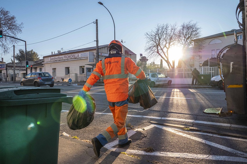 Collecte des déchets ménagers : ce qui change à Nîmes