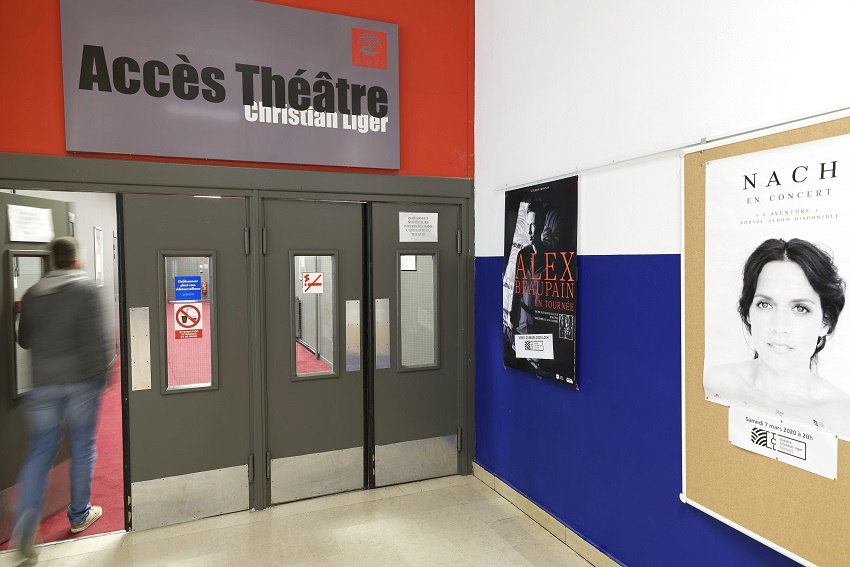 Nîmes : venez découvrir la nouvelle saison du théâtre Christian-Liger
