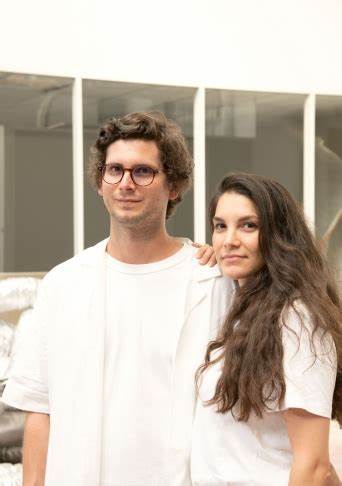 portrait de Anna Labouze & Keimis Henni forment un duo de directeurs artistiques pour la contemporaine de Nîmes 