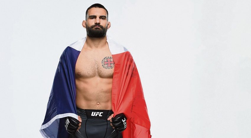Sport : qui est Benoit Saint-Denis, le Nîmois nouvelle star du MMA ?