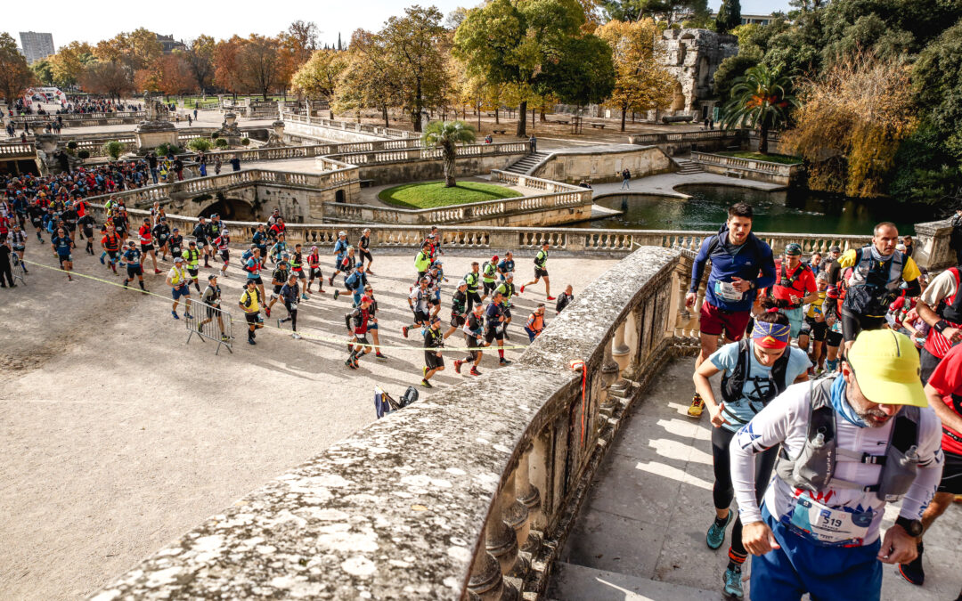 Veni Vici 2023 : il ne reste que 100 dossards pour cette édition record du trail « historique » de Nîmes !