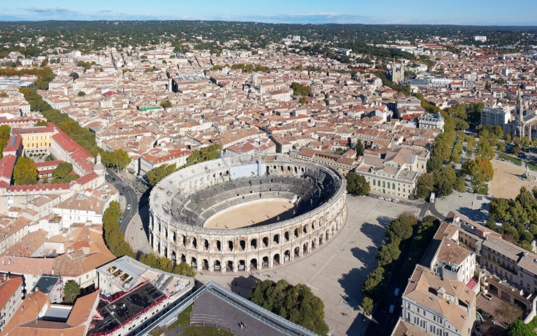 Les grands événements attendus en 2024 à Nîmes