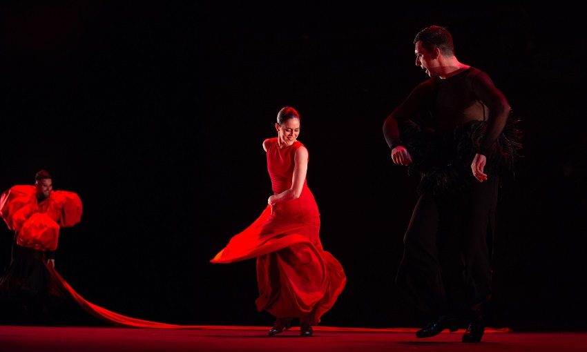 Revivez en images le Festival flamenco de Nîmes 2024