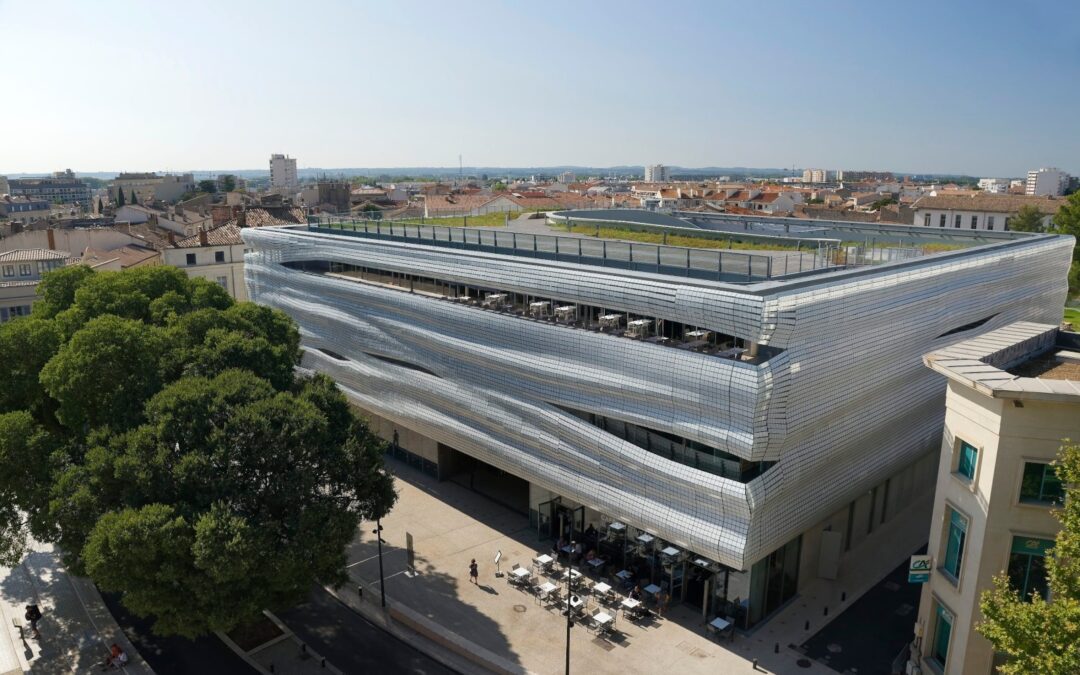 Le Musée de la Romanité de Nîmes franchit le cap des 800 000 visiteurs