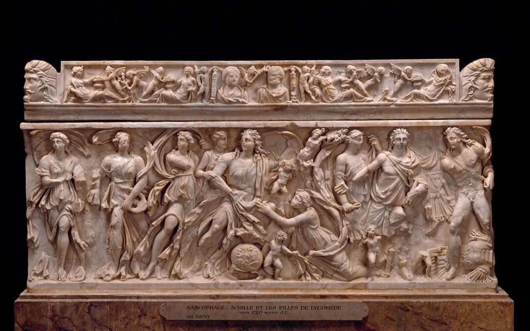 Musée de la Romanité à Nîmes : une exposition sur Achille, héros antique 