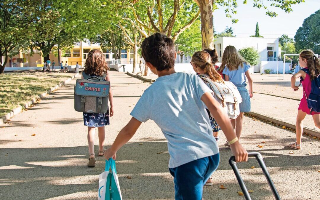 Ecoles de Nîmes : dernière semaine pour créer son nouveau dossier famille