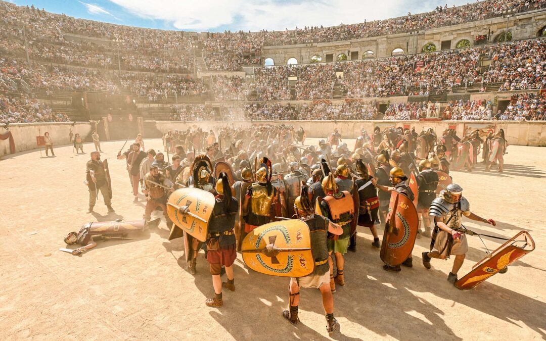 Journées romaines de Nîmes : elles commencent cette semaine  
