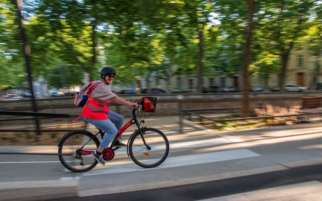 Mai à vélo : un mois pour promouvoir l’usage de la bicyclette dans l’agglomération nîmoise