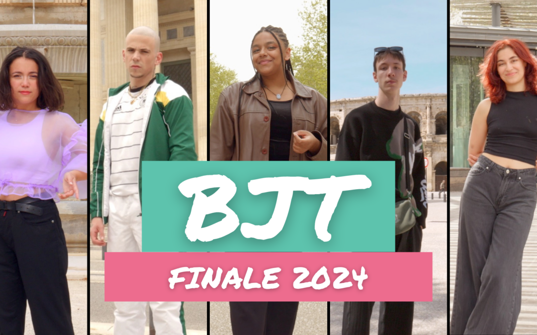 (vidéo) Découvrez les 5 finalistes de la BJT 2024, le tremplin musical de la Ville de Nîmes