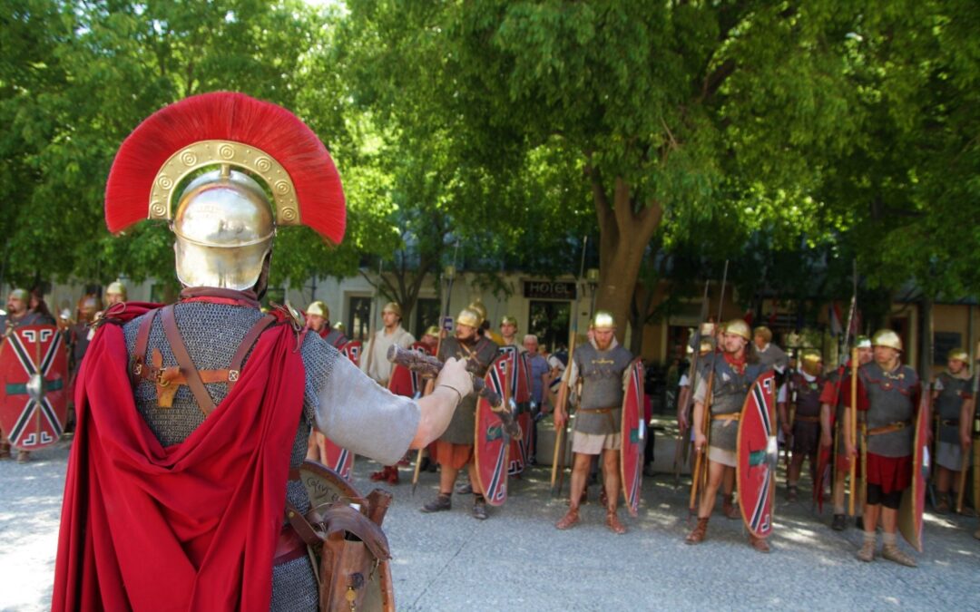 Journées romaines de Nîmes 2024 : tout le programme de ce vendredi 3 mai