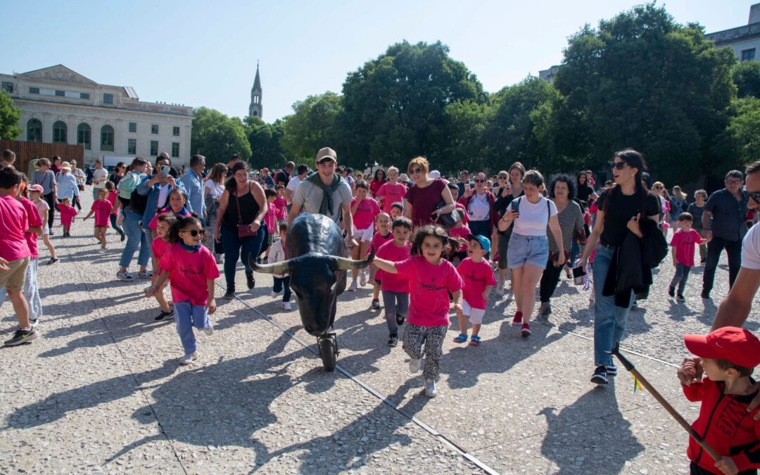 Nîmes : la Feria des enfants annulée