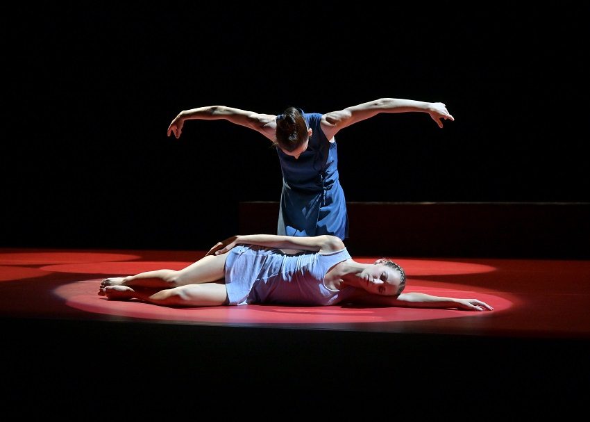 le Ballet Preljocaj revient à Nîmes pour la nouvelle saison du théâtre de Nîmes 2024-2025