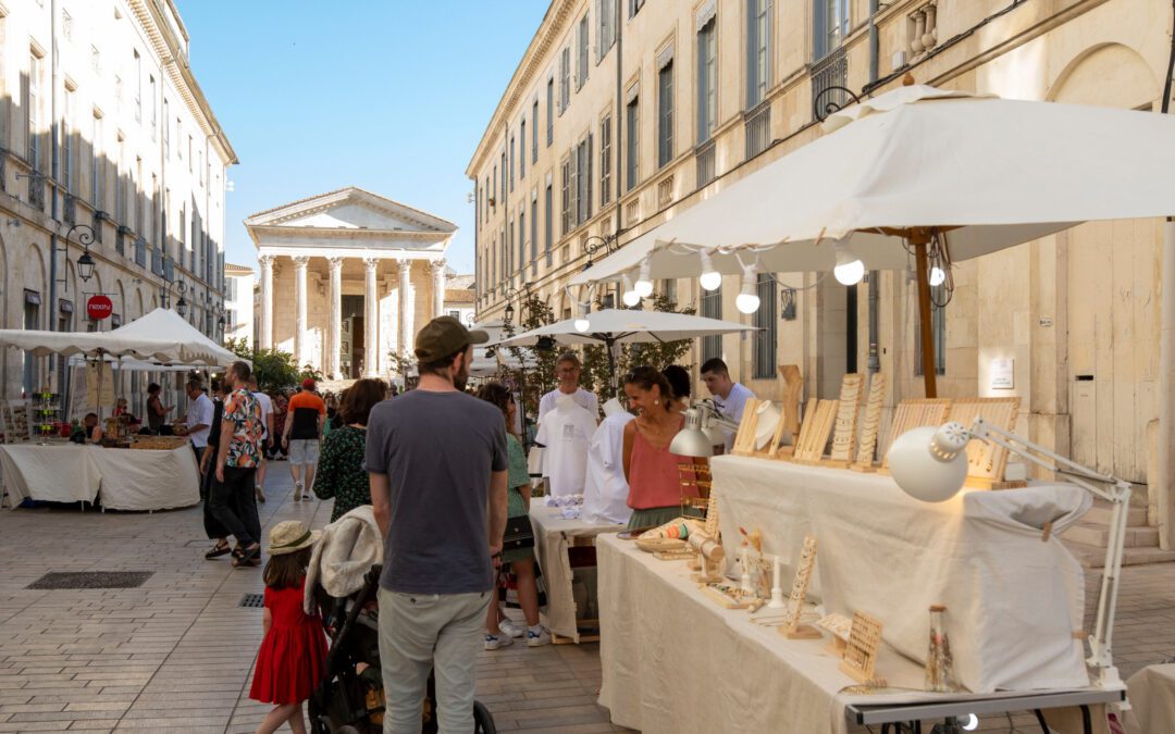 Jeudis de Nîmes : le programme complet du 15 août