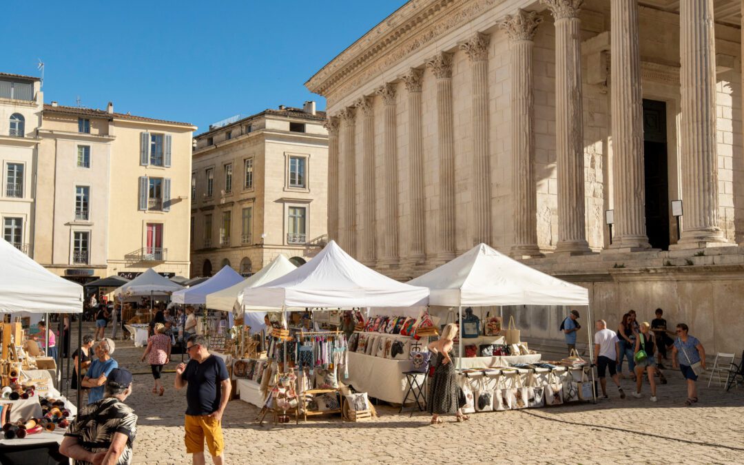 Jeudis de Nîmes : le programme complet du 22 août